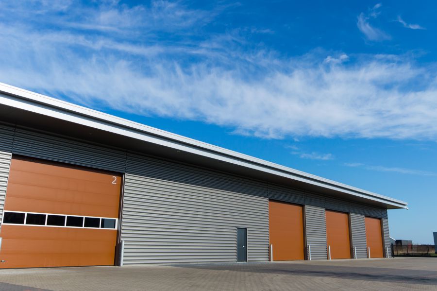 FSI Engineering Commercial Storage Warehouse and Fleet Garage Maintenance Bays